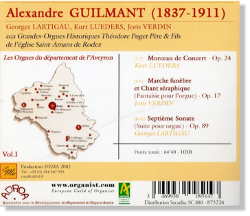 Alexandre Guilmant