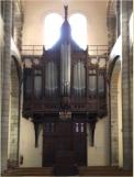 RODEZ - Eglise du Sacr-Cur - Grand Orgue de Chur
